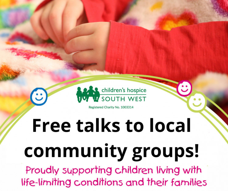 Any local community groups welcome 