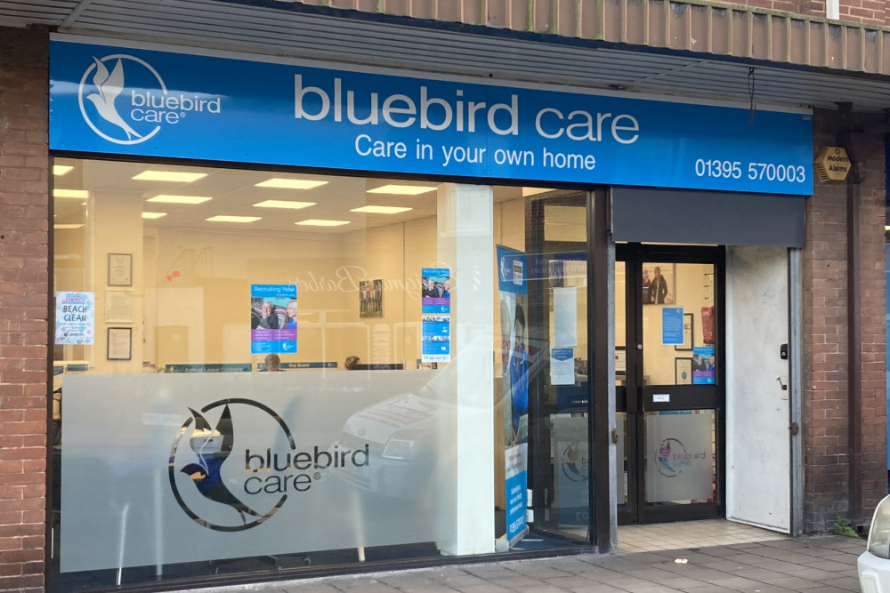 Bluebird Care, Exmouth (Nub News, Will Goddard)