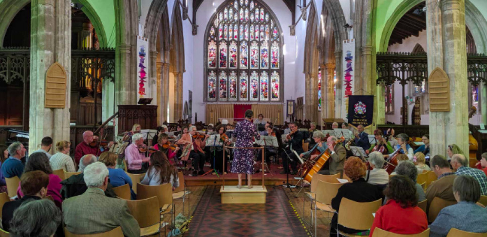 Hadleigh Orchestra Summer Concert