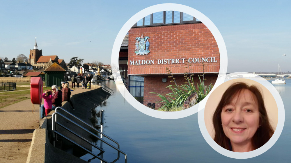 Photos: Nub News and Maldon District Council