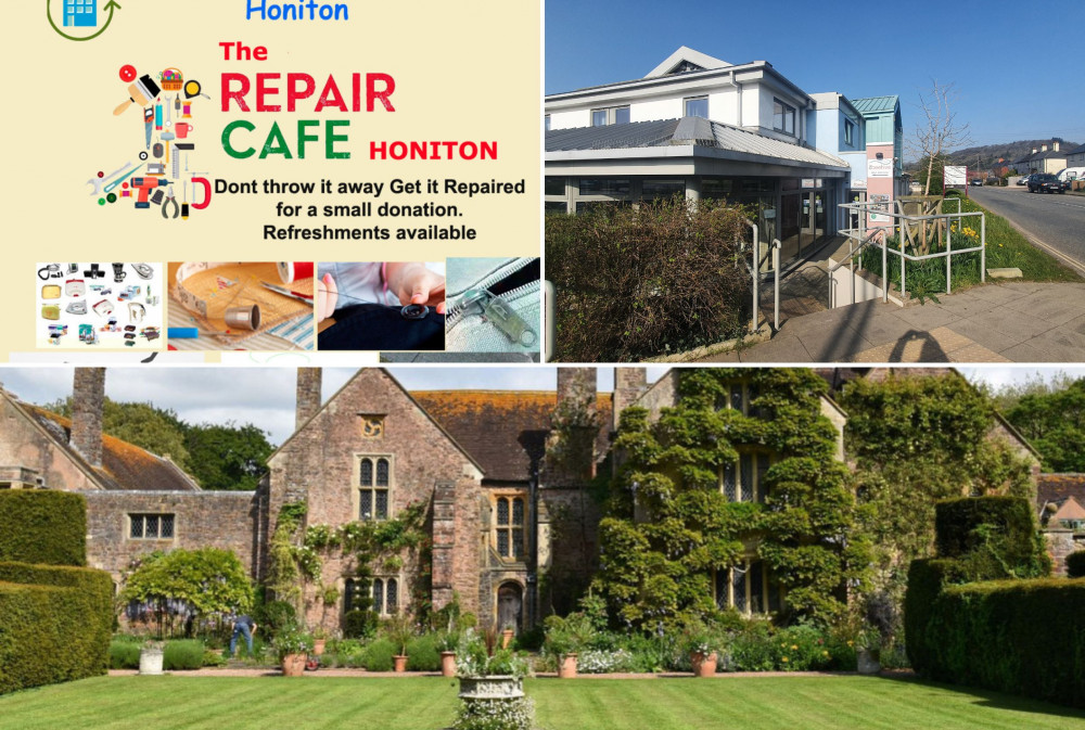 What's On in Honiton this weekend 