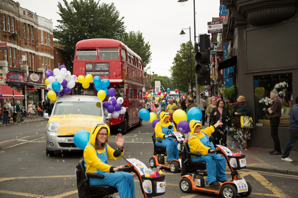 Hanwell Carnival takes place this Saturday, June 18 (Image: Hanwell Carnival)