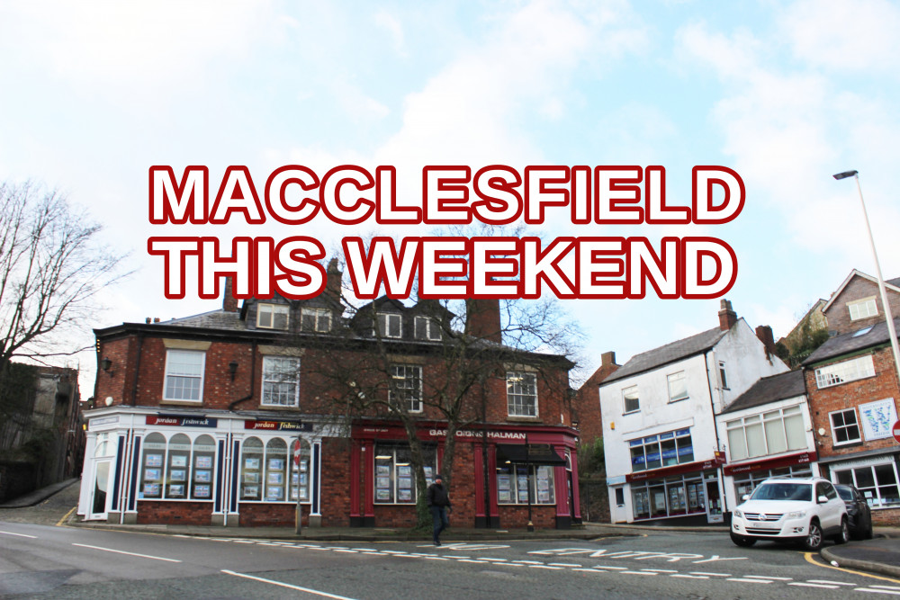 From sushi classes to river splashes. Here's the best things to do in Macclesfield this weekend. (Image - Alexander Greensmith / Macclesfield Nub News)