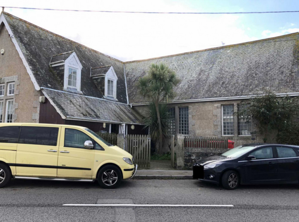 The applicant hopes to turn the former nursery on Nansmellyon Road into flats. Credit: Nigel Turner Architect.