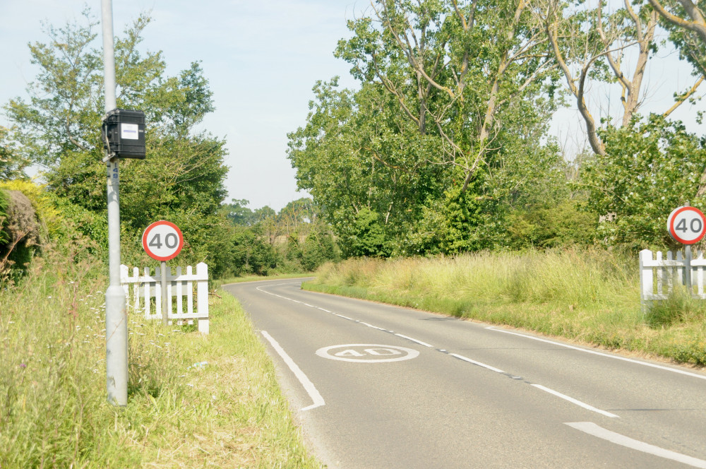 Black box Shotley (Picture credit: Peninsula Nub News)