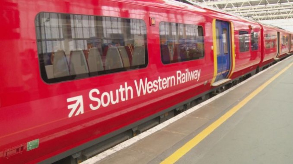 South Western Railway staff will be taking strike action next week