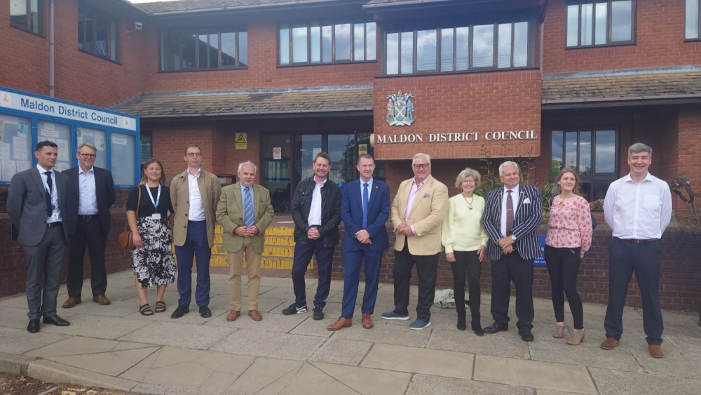 Photo: Maldon District Council