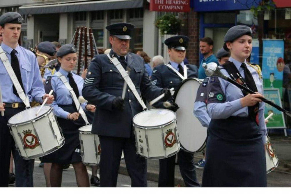 Photo: Alsager Round Table 