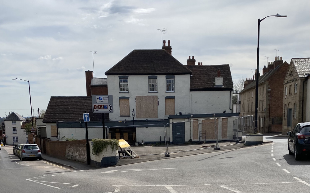 The Punch Bowl has been closed since September 2020 (Image by James Smith)