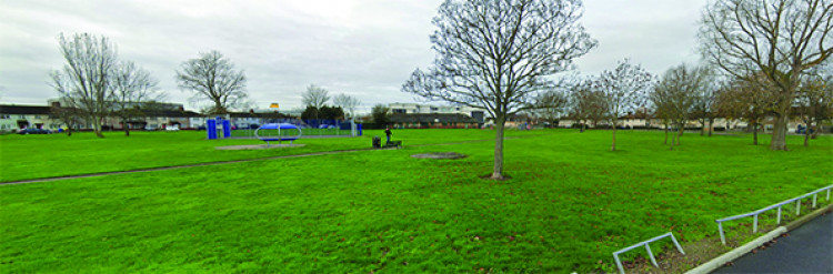 Tilbury's Anchor Field.