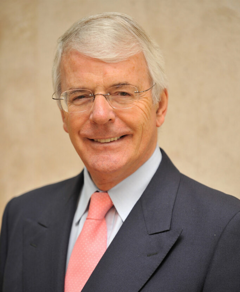 Sir John Major