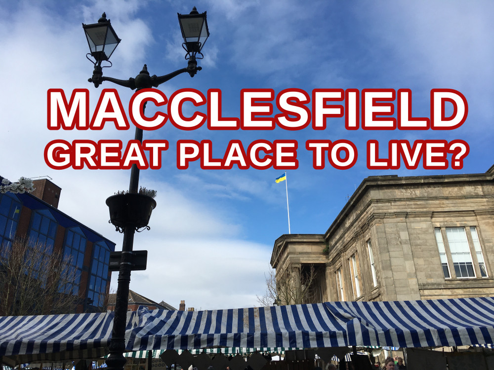 A Cheshire property company have ranked Macclesfield within the Top 500 towns in the UK. But where did they place? (Image - Alexander Greensmith / Macclesfield Nub News)