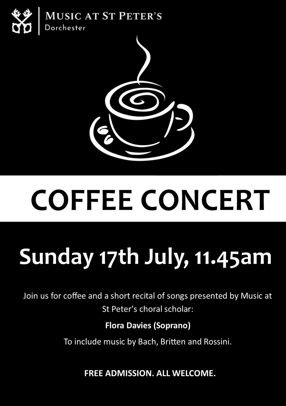 Coffee Concert