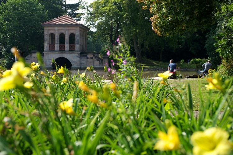 Birkenhead Park