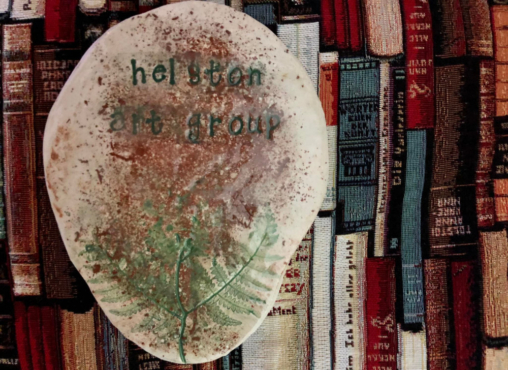 Helston Art Group.