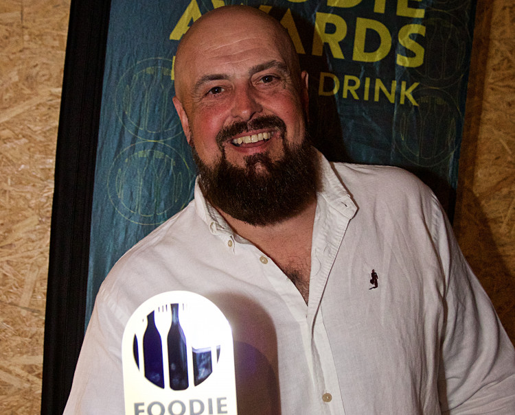 Dough and Brew scooped the best casual dining establishment award (Image via David Fawbert Photography)