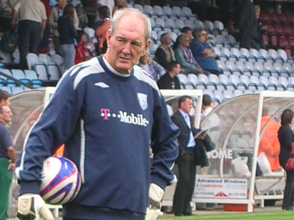 Joe Corrigan pictured in 2007. (Image - Public domain Jameboy bit.ly/39N4asS)