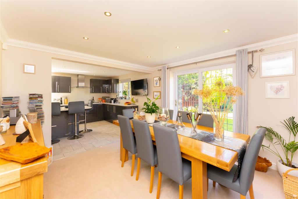 Property of the Week: this five bedroom detached home in Dale Gardens, Heswall