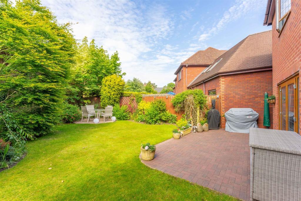 Property of the Week: this five bedroom detached home in Dale Gardens, Heswall