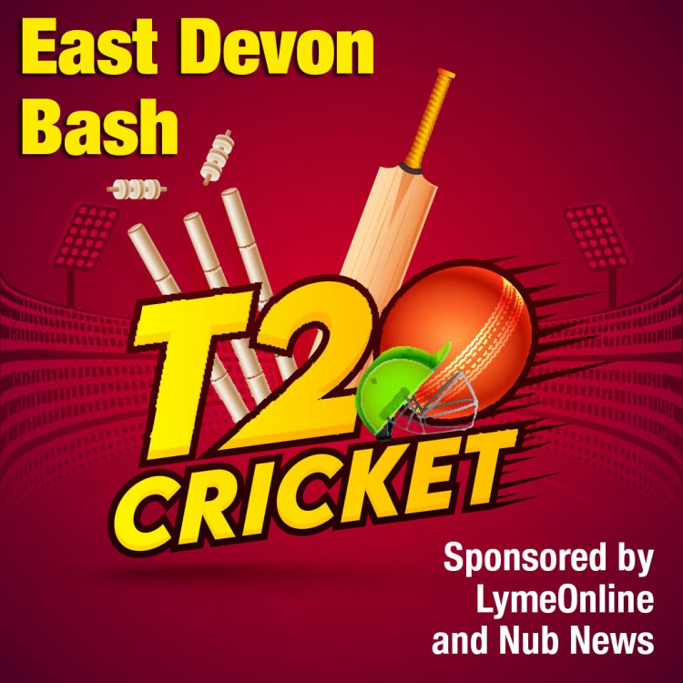 Last year's finalists, Uplyme Muffin Men and Seaton Pirates meet in an all-to-play for in the East Devon Bash T-20 tournament.