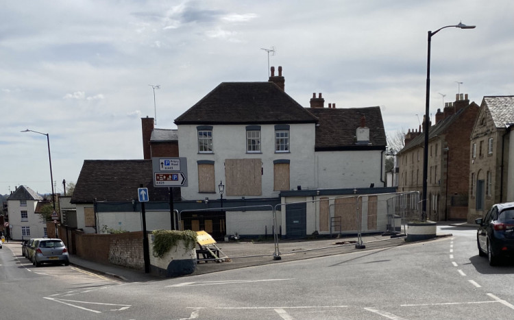 More than 120 objections had been made to plans to turn the Punch Bowl into a house (Image via James Smith)