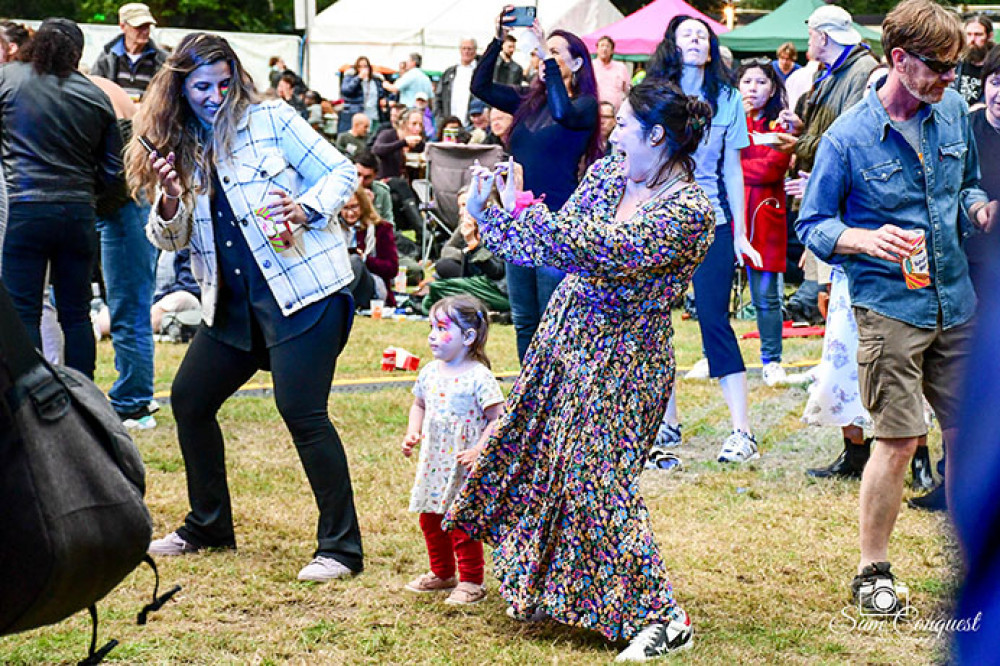 Win tickets to Summer Festivals in Ealing (Image: Ealing Council)