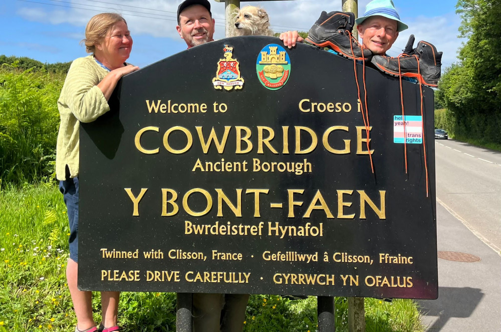 More than 100 destinations in the UK along with Cowbridge have been awarded the accreditation. (Image credit: Paul Cottrell) 