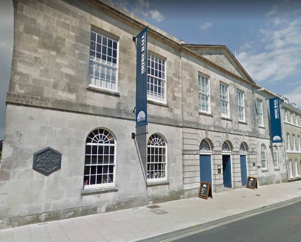 Shire Hall Museum in Dorchester is hosting its first Pride event this Sunday