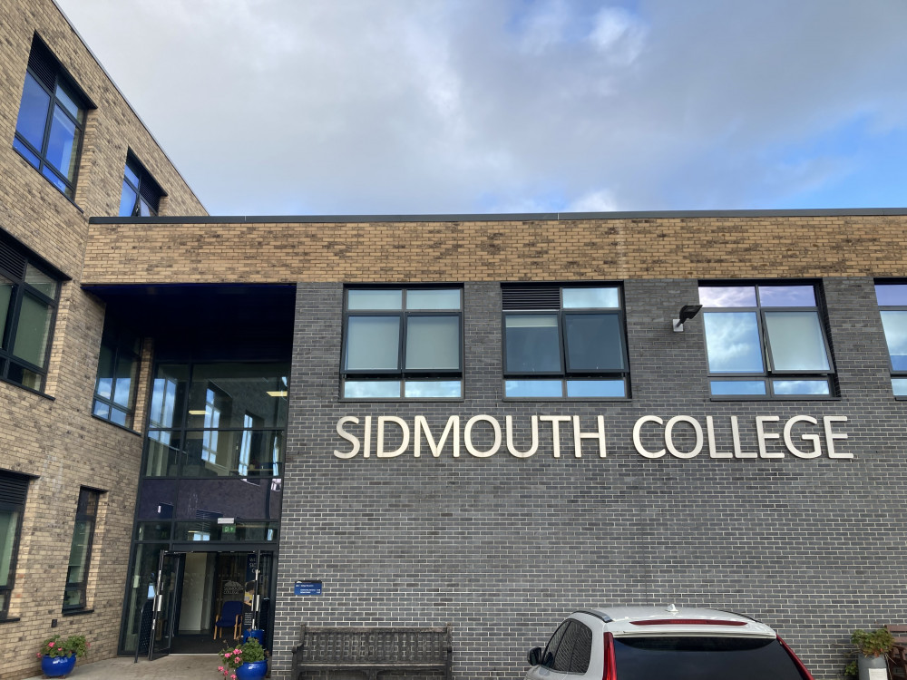 Sidmouth College (Nub News, Will Goddard)