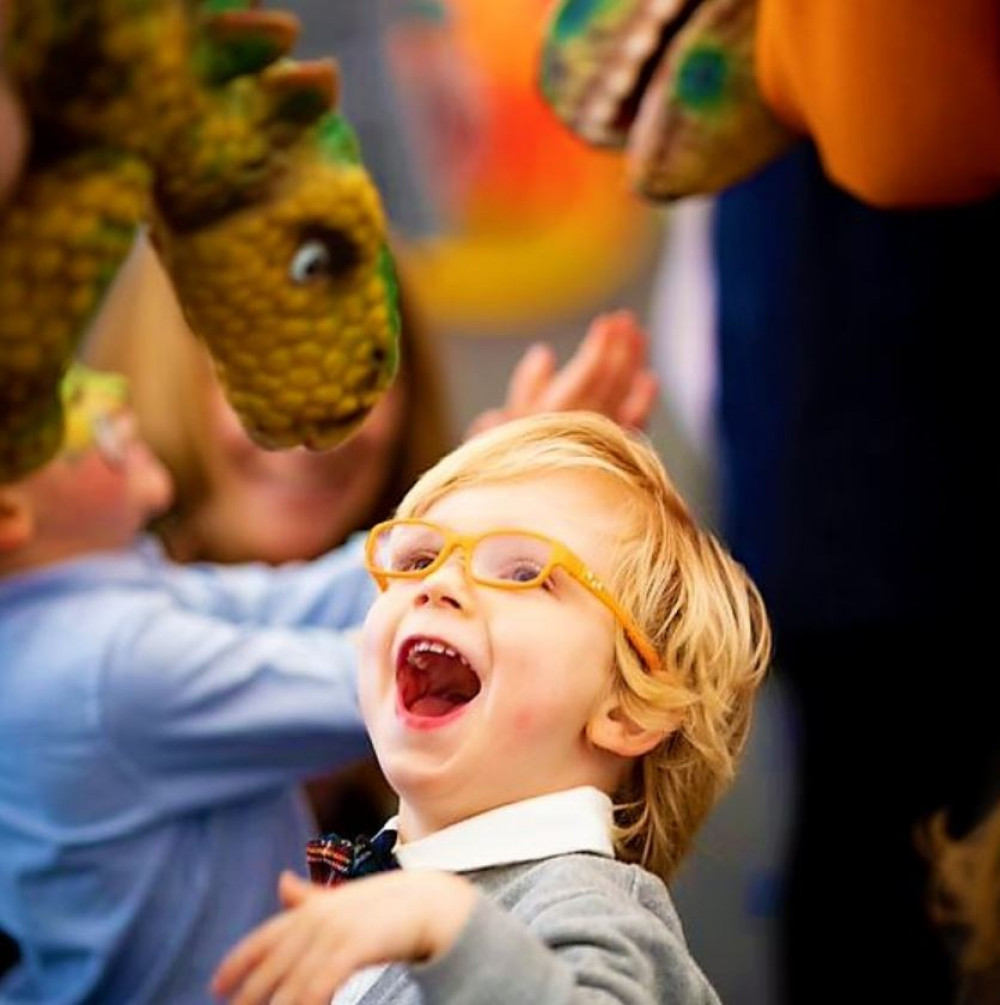 The adorable Dino Babies accompanied by Dr Fossil will be returning to Standalone for a Summer of roar-some fun!