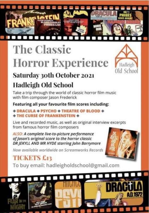 Poster of: The Classic Horror Experience