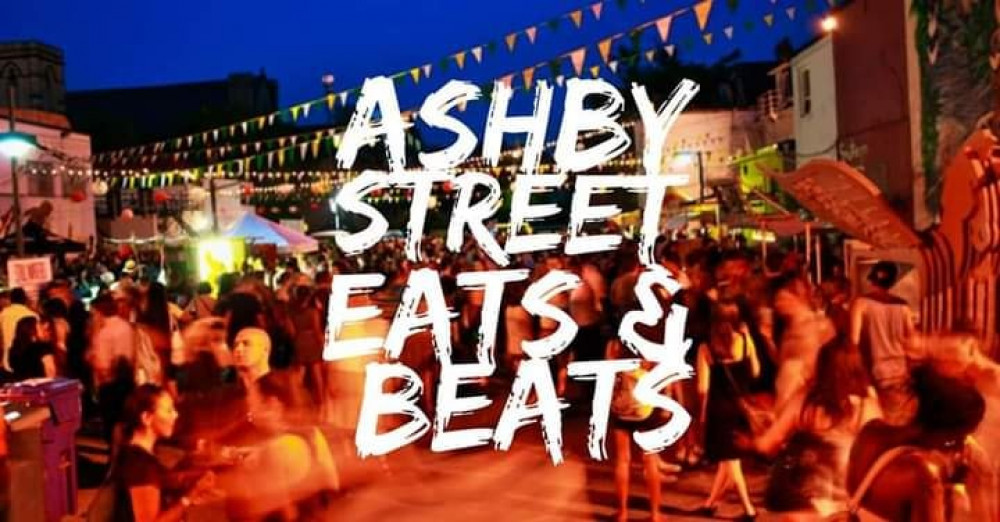 Ashby Street Eat & Beats in Ashby de la Zouch