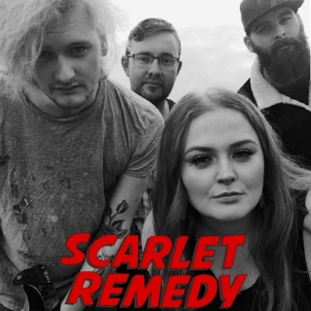 Scarlet remedy will be performing at The Brunswick this Saturday (June 25). 