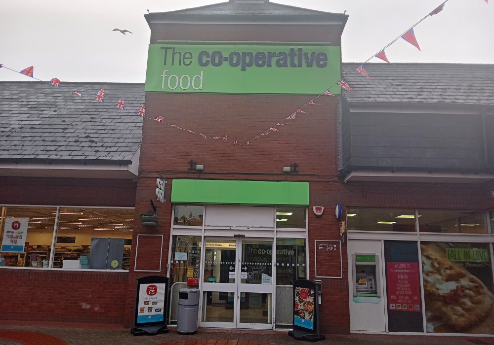 Honiton Co-op