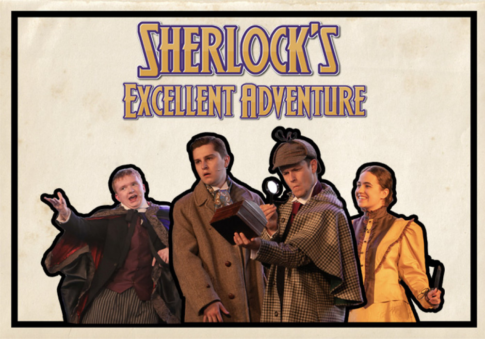 Sherlock’s Excellent Adventure