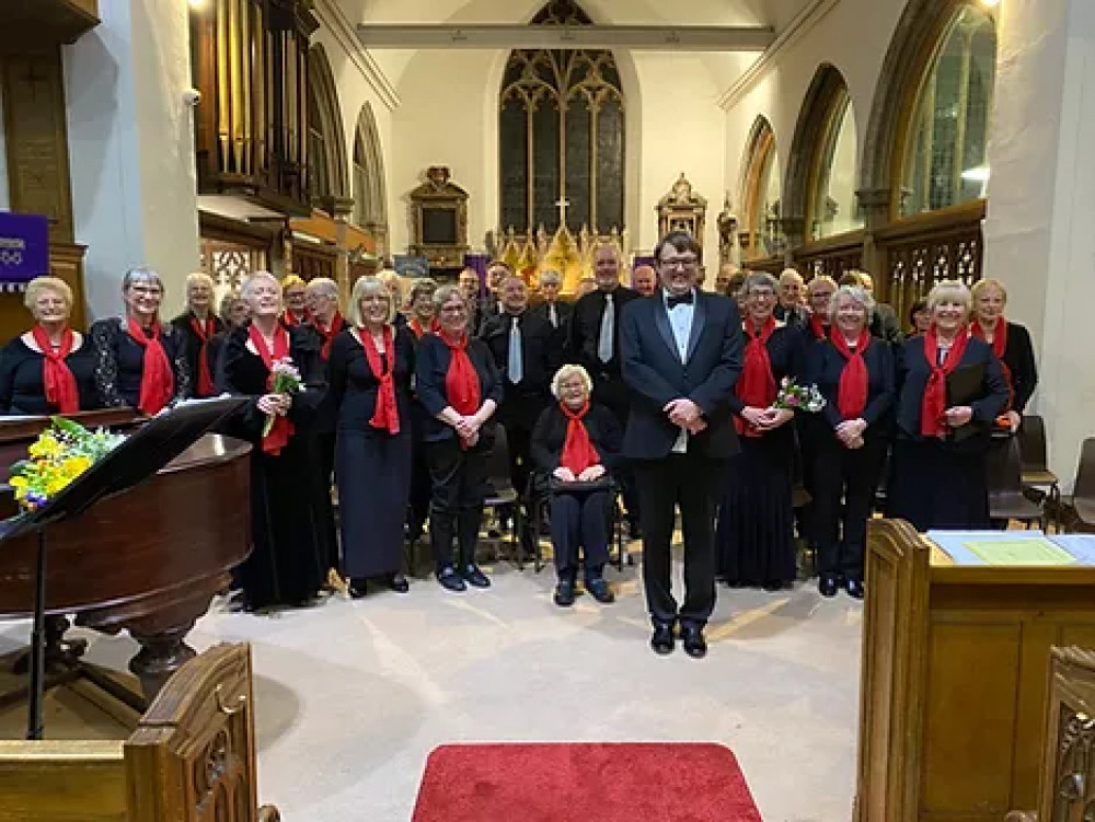 Photo: Maldon Choral Society