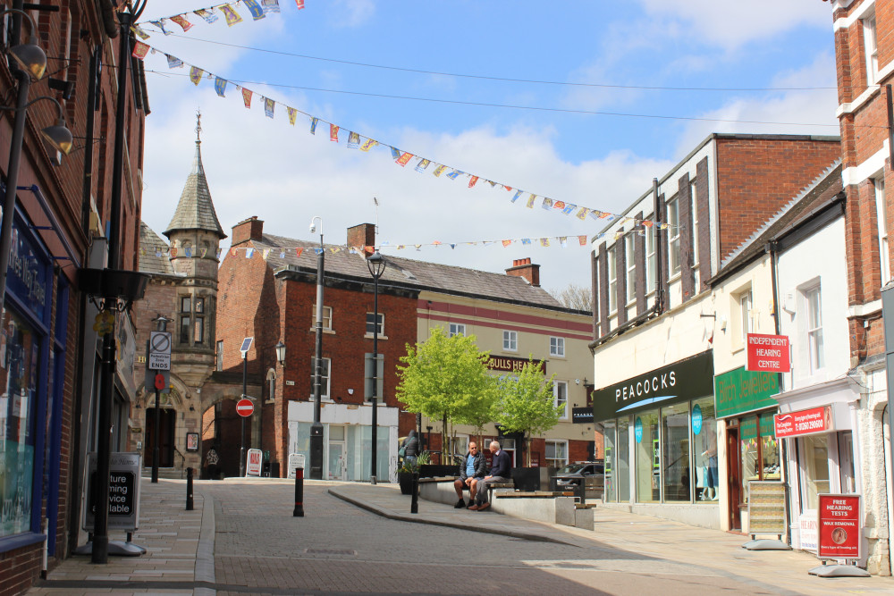 Congleton: Give yourself an FREE advertisement on our new-look business directory. (Image - Alexander Greensmith / Congleton Nub News)