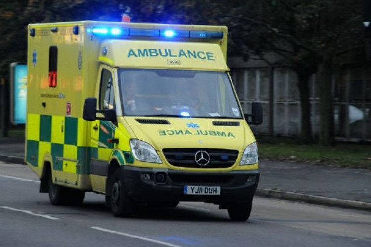 South Western Ambulance Service handover times are consistently longer than the national average