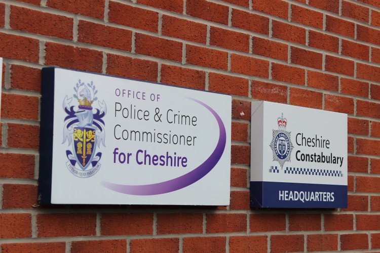 Macclesfield: The Police and Crime Commissioner (and his Deputy) have an office at Cheshire Police HQ in Winsford. (Image - Alexander Greensmith)