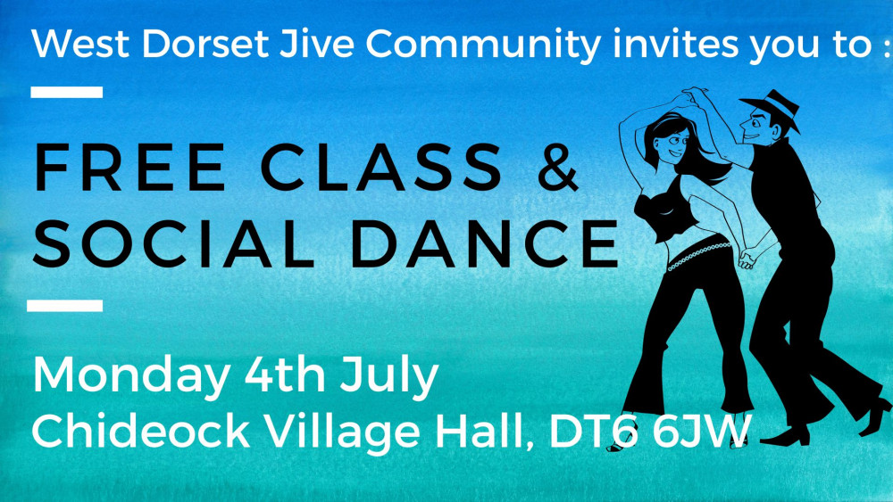 West Dorset Jive Community Event