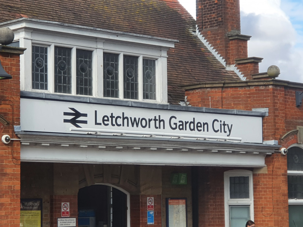 Updated: End of the line: Letchworth railway station ticket office earmarked for closure. CREDIT: @LetchworthNubNews