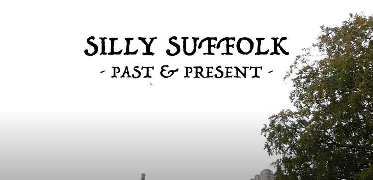 Part of Silly Suffolk by Harrison Drane and Alfie Cutts