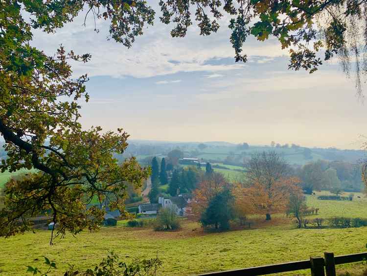 This Rawhead walk boasts beautiful views (and sheer drops!) as it climbs to the highest point on the Sandstone Trail