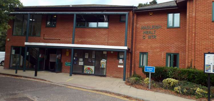 Book your jab Hadleigh Health Centre