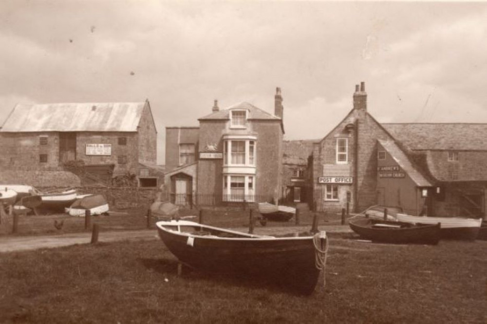 Guided Walks West Bay - Hidden History Walk