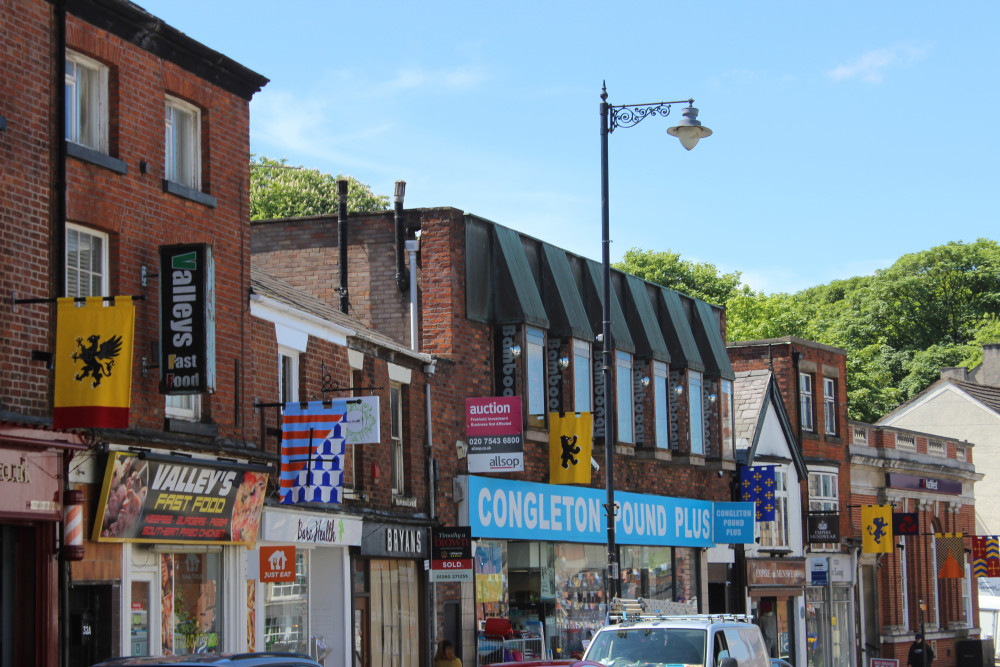 Congleton: The first of last spring's census data has been released. Cheshire East's population has grown by almost 29,000 in a decade. (Image - Alexander Greensmith / Congleton Nub News)