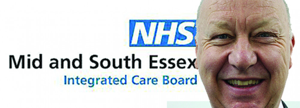 Anthony McKeever, the Executive Lead for the Mid and South Essex Integrated Care Board which meets for the first time this week.