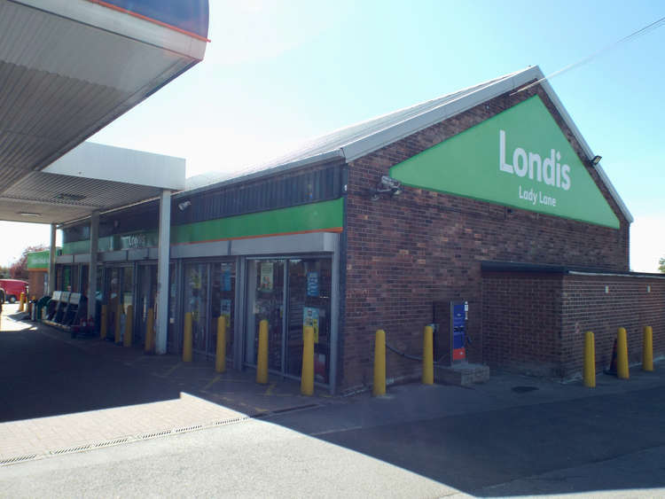 Lady Lane Garage