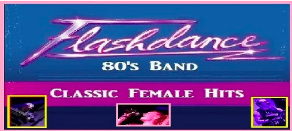 Flashdance 80's band