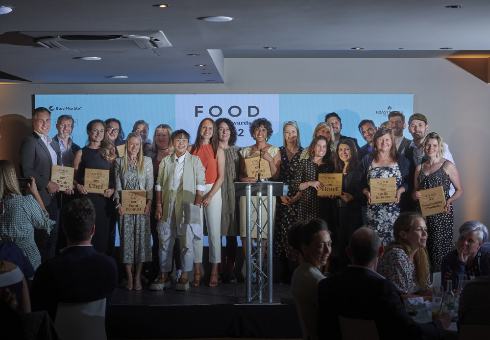 Food Reader Awards 2022